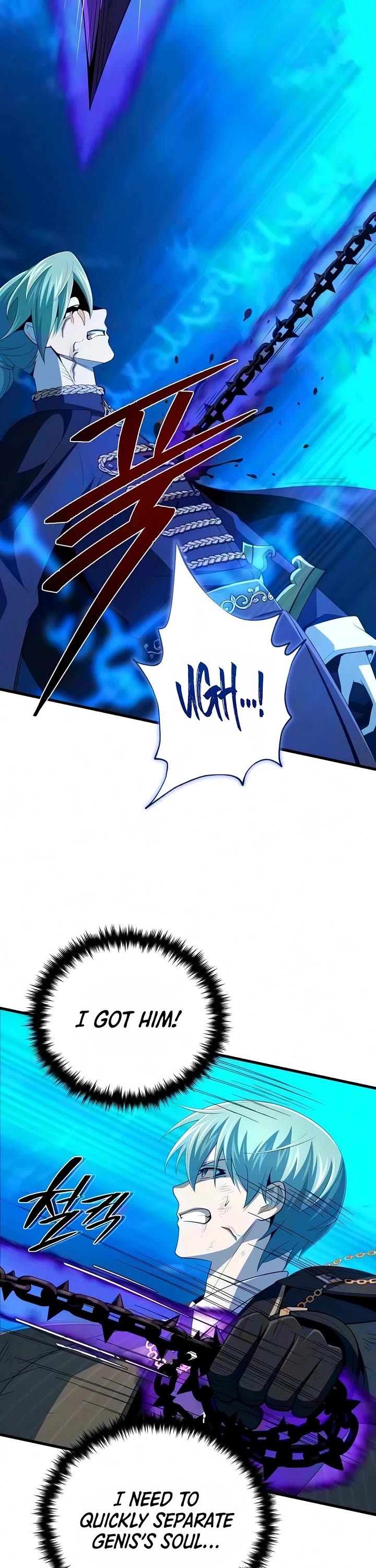 The Dark Magician Transmigrates After 66666 Years chapter 189 page 42