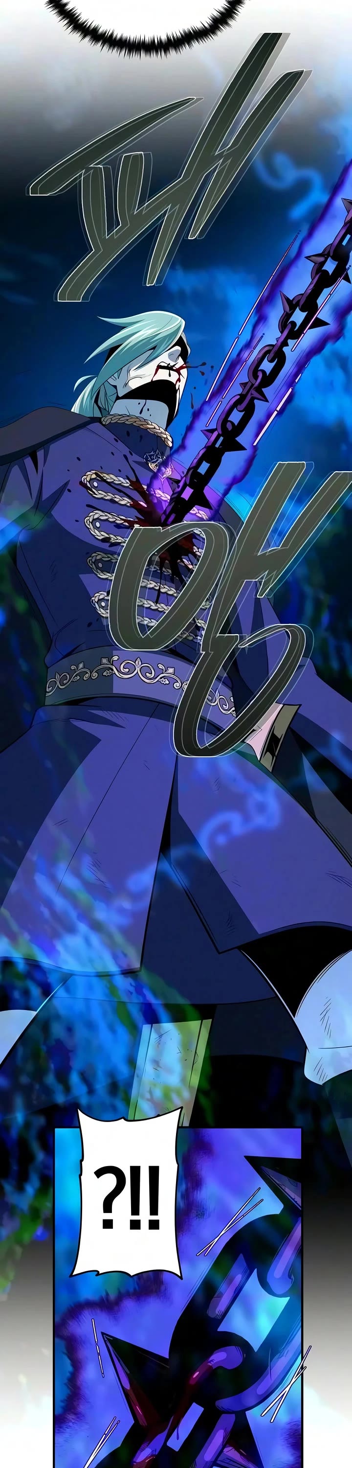 The Dark Magician Transmigrates After 66666 Years chapter 189 page 43