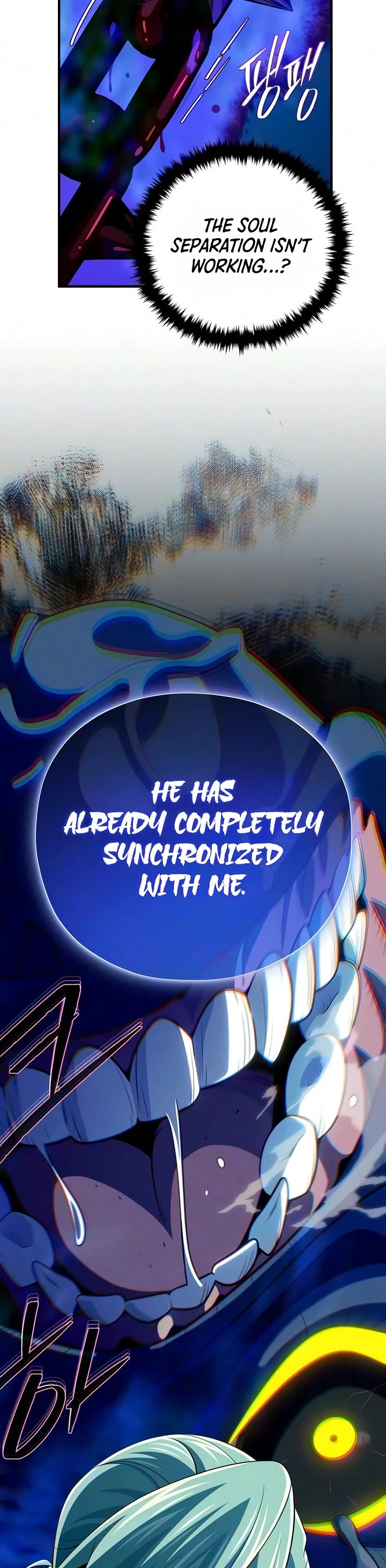 The Dark Magician Transmigrates After 66666 Years chapter 189 page 44