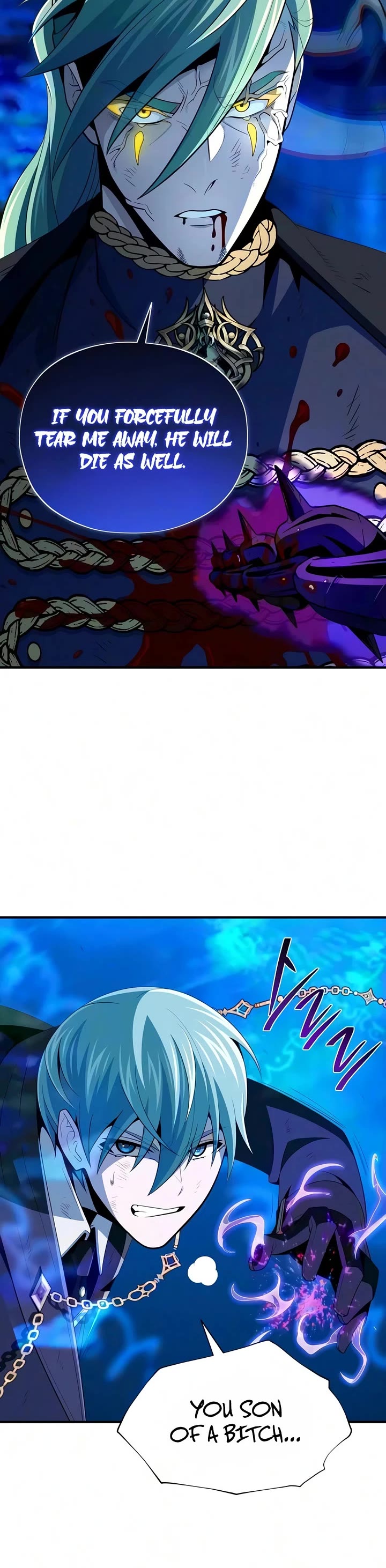 The Dark Magician Transmigrates After 66666 Years chapter 189 page 45