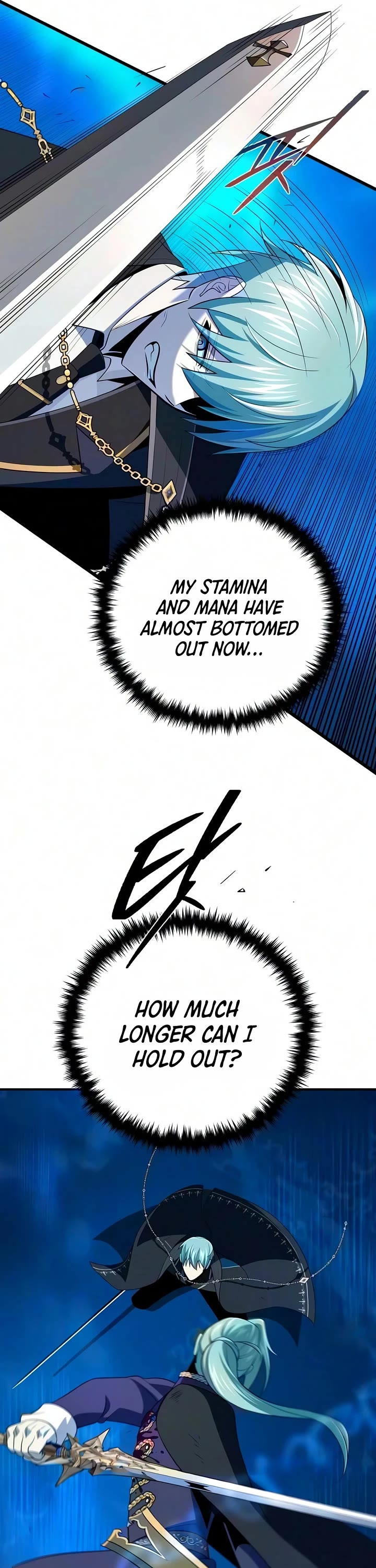 The Dark Magician Transmigrates After 66666 Years chapter 189 page 48