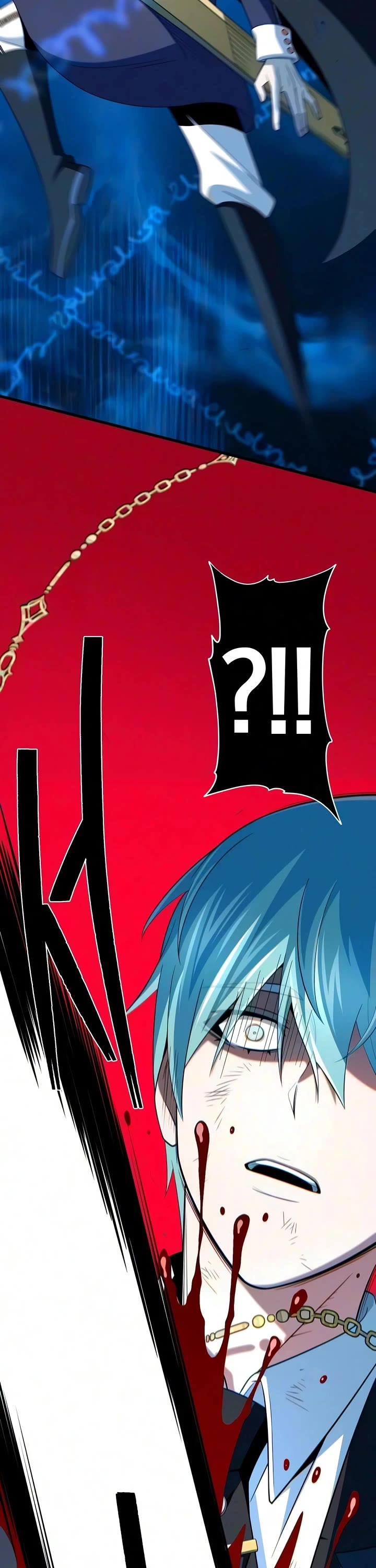 The Dark Magician Transmigrates After 66666 Years chapter 189 page 49