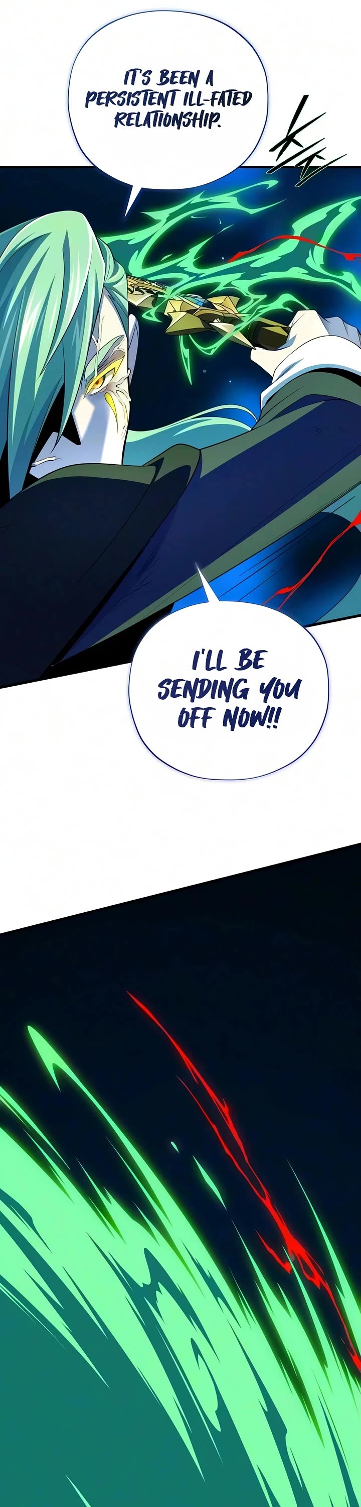 The Dark Magician Transmigrates After 66666 Years chapter 189 page 52