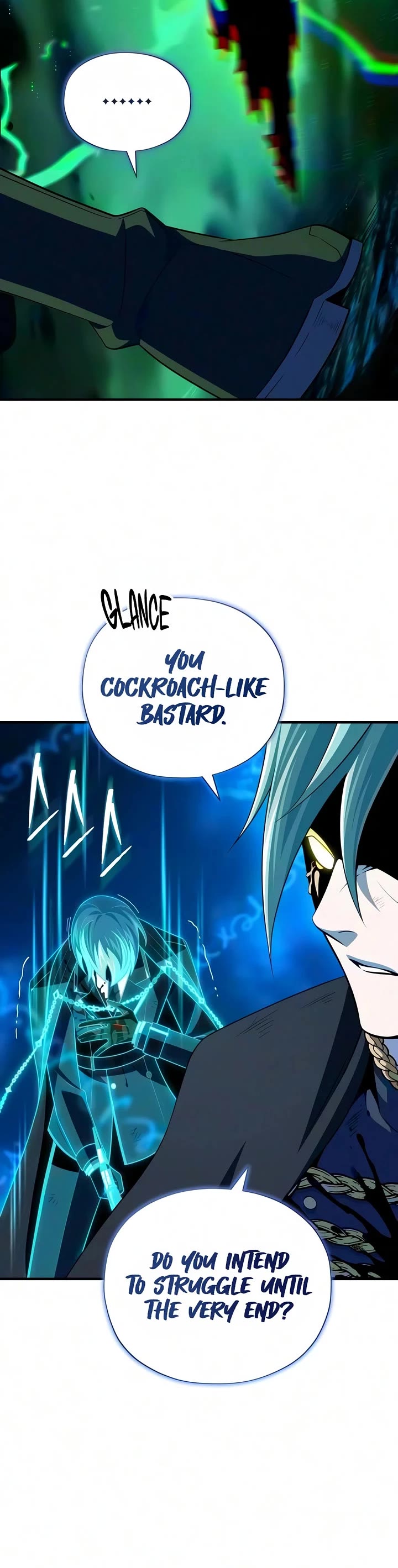 The Dark Magician Transmigrates After 66666 Years chapter 189 page 56