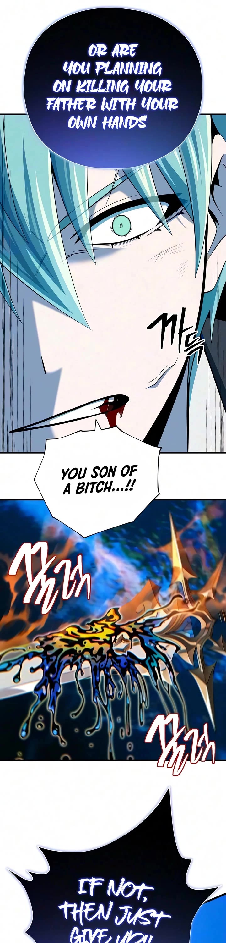 The Dark Magician Transmigrates After 66666 Years chapter 189 page 57