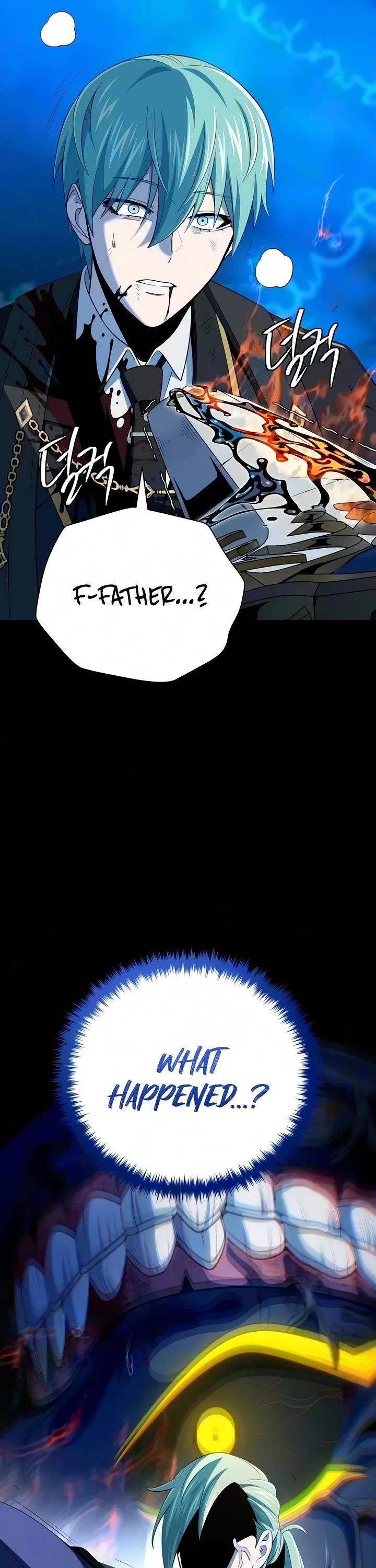 The Dark Magician Transmigrates After 66666 Years chapter 189 page 62