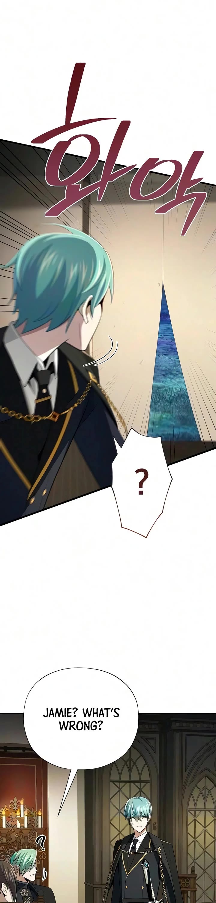 The Dark Magician Transmigrates After 66666 Years chapter 189 page 8