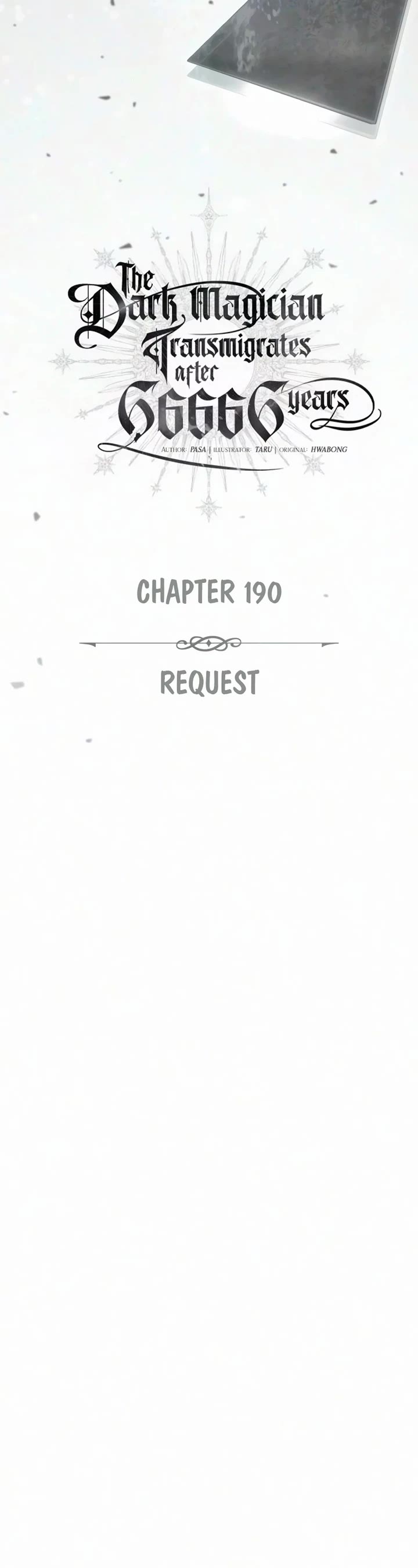 The Dark Magician Transmigrates After 66666 Years chapter 190 page 18