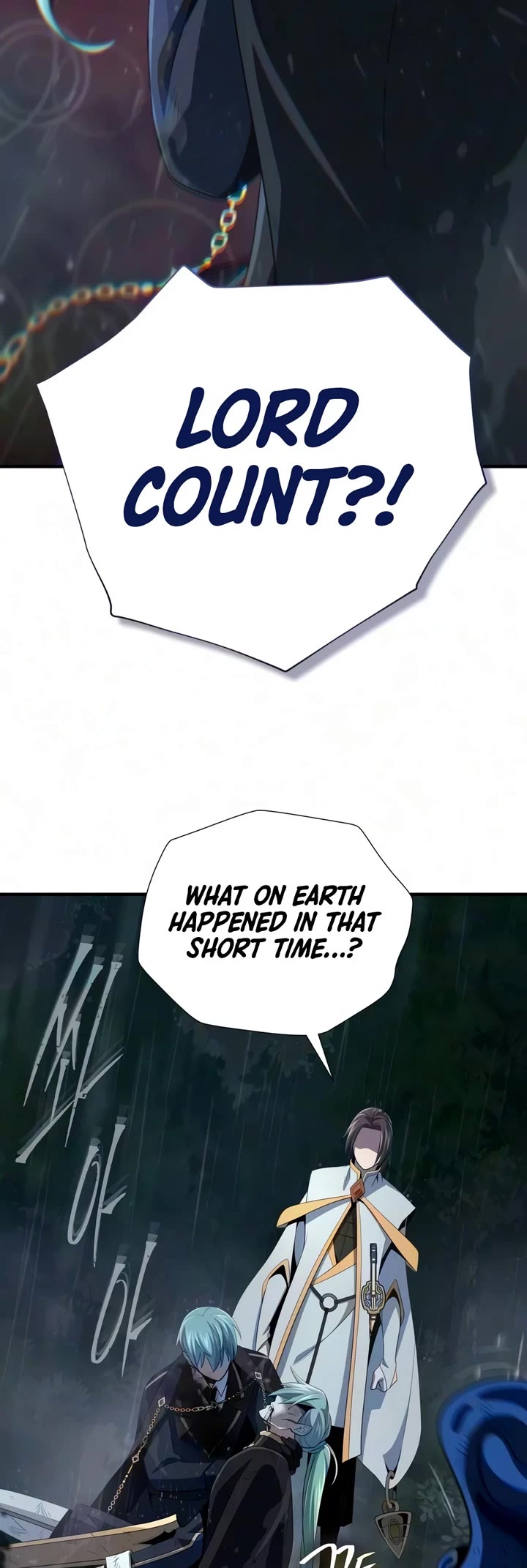The Dark Magician Transmigrates After 66666 Years chapter 190 page 22
