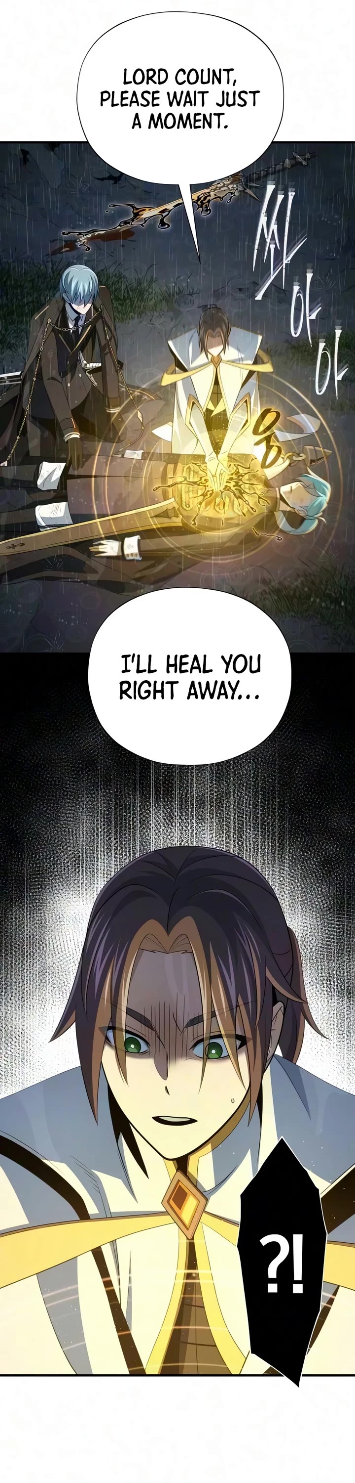 The Dark Magician Transmigrates After 66666 Years chapter 190 page 24