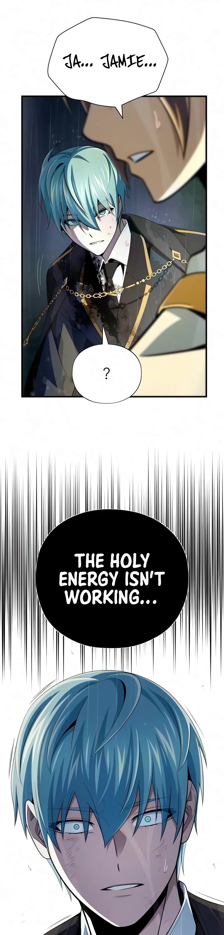 The Dark Magician Transmigrates After 66666 Years chapter 190 page 25