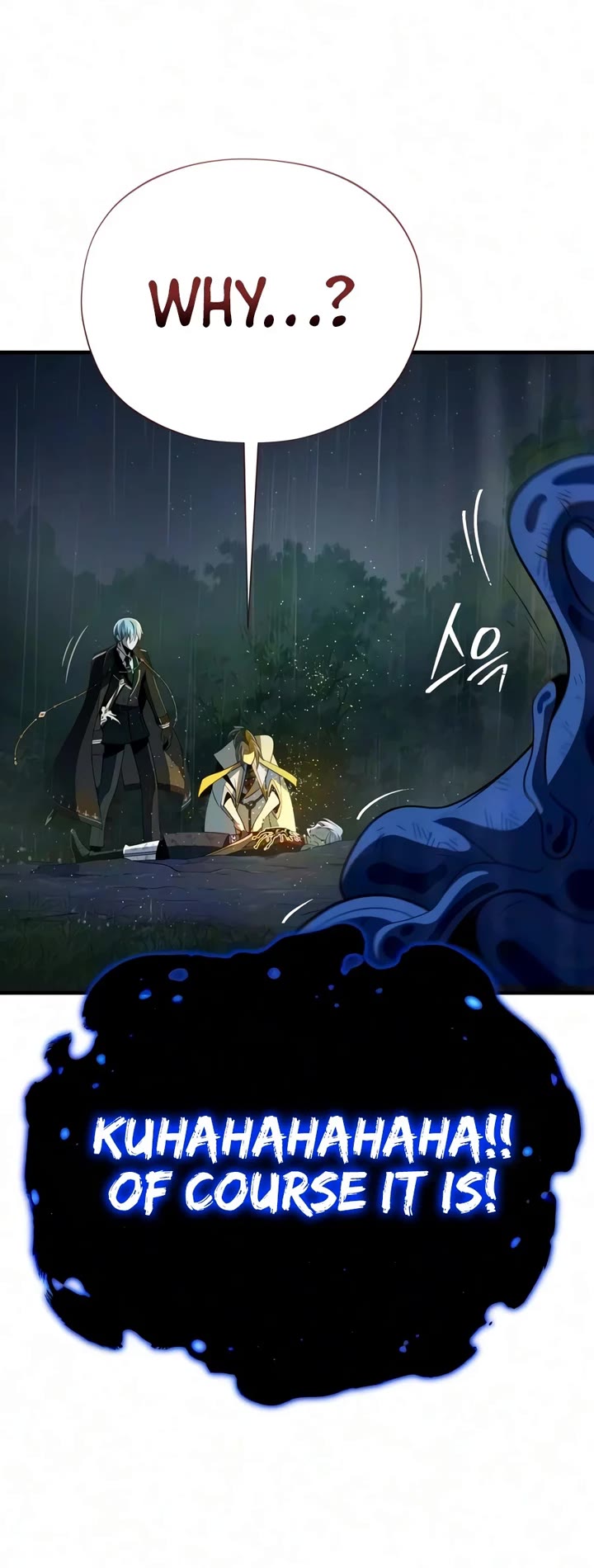 The Dark Magician Transmigrates After 66666 Years chapter 190 page 28