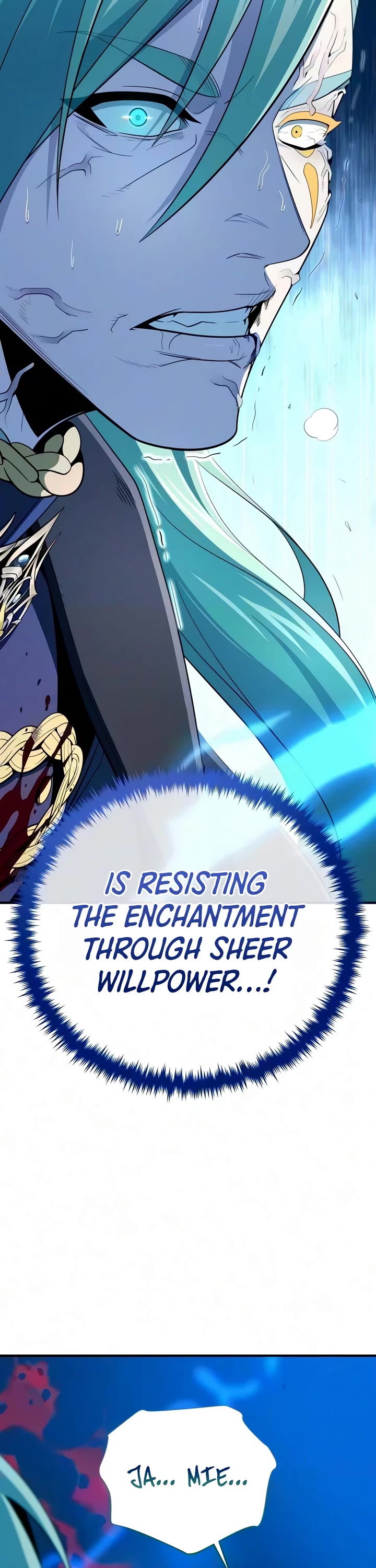 The Dark Magician Transmigrates After 66666 Years chapter 190 page 3
