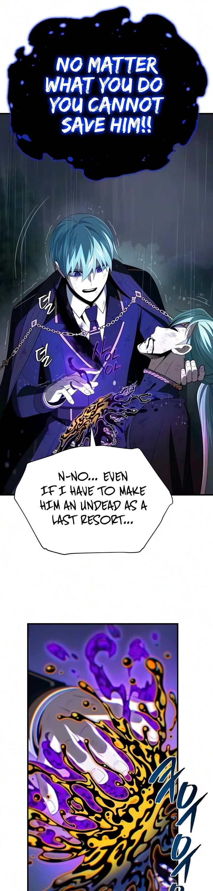 The Dark Magician Transmigrates After 66666 Years chapter 190 page 30