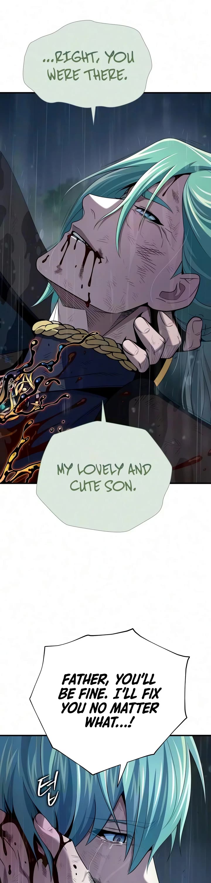 The Dark Magician Transmigrates After 66666 Years chapter 190 page 32