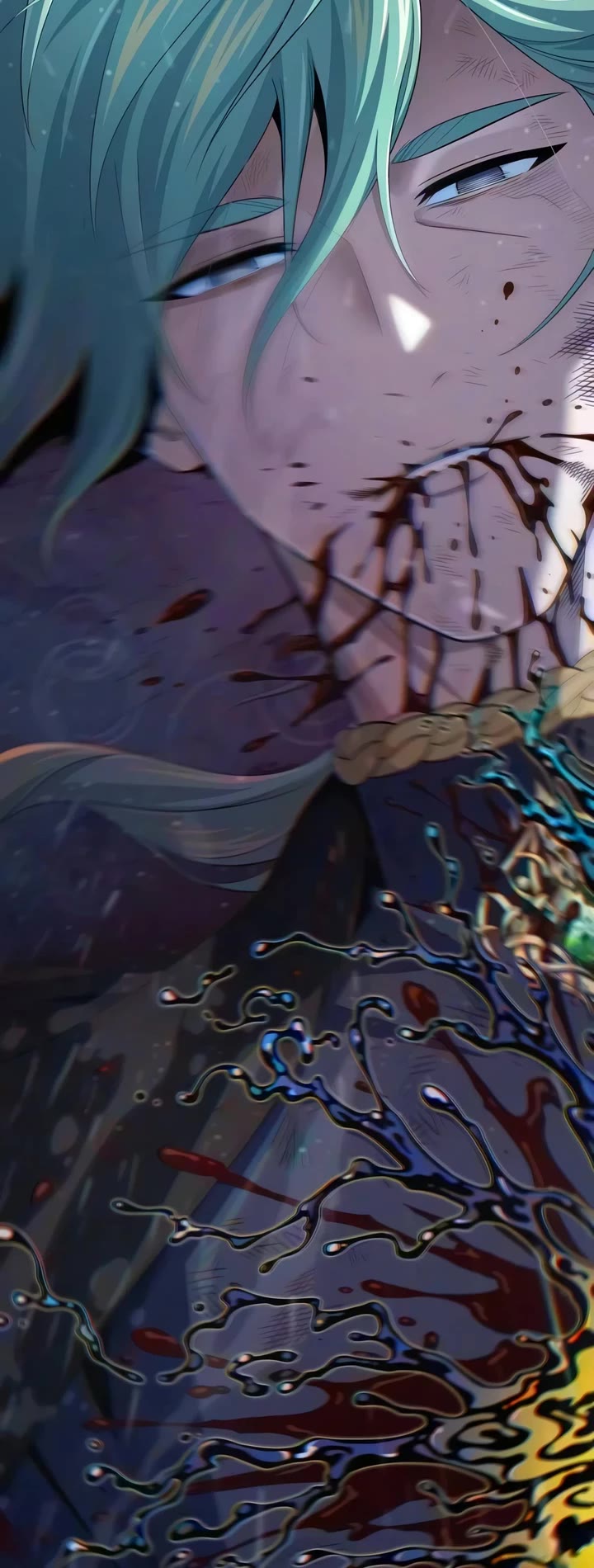 The Dark Magician Transmigrates After 66666 Years chapter 190 page 34
