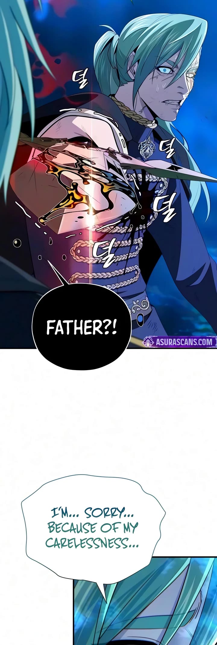 The Dark Magician Transmigrates After 66666 Years chapter 190 page 4