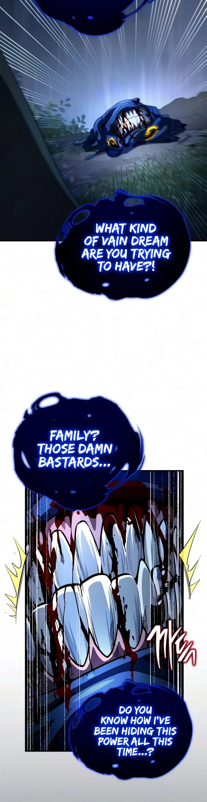 The Dark Magician Transmigrates After 66666 Years chapter 190 page 44