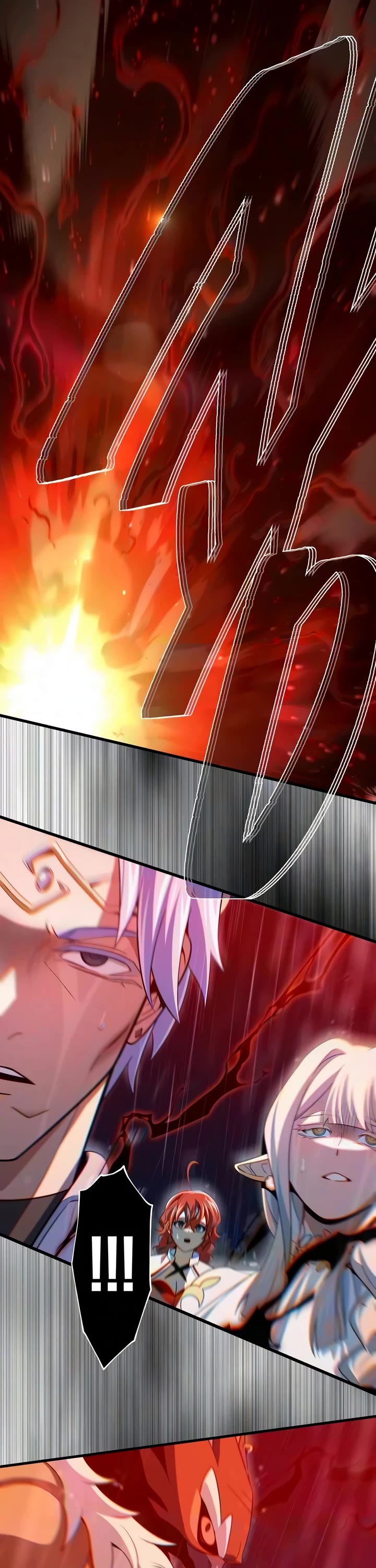 The Dark Magician Transmigrates After 66666 Years chapter 190 page 50
