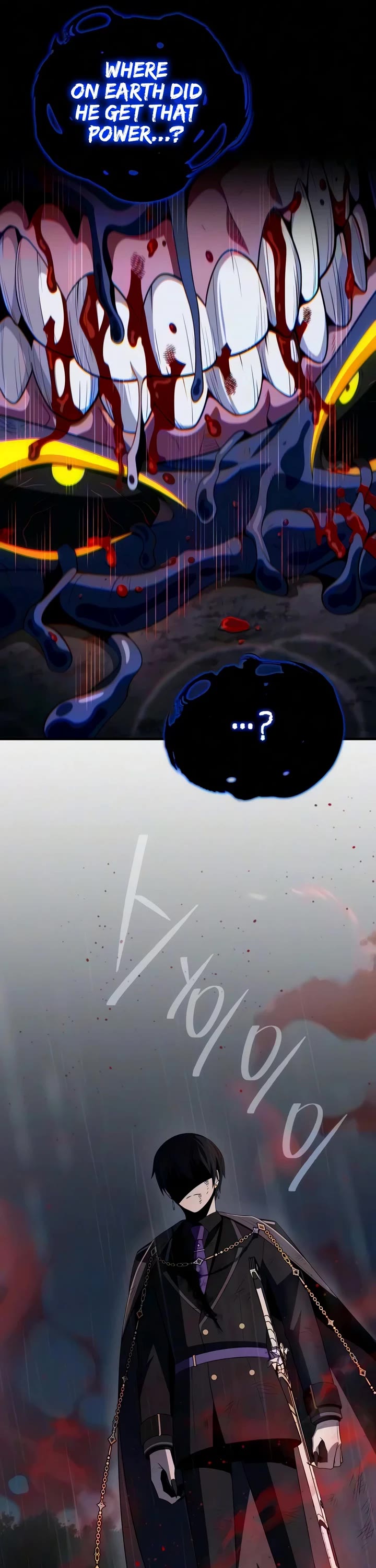 The Dark Magician Transmigrates After 66666 Years chapter 190 page 55