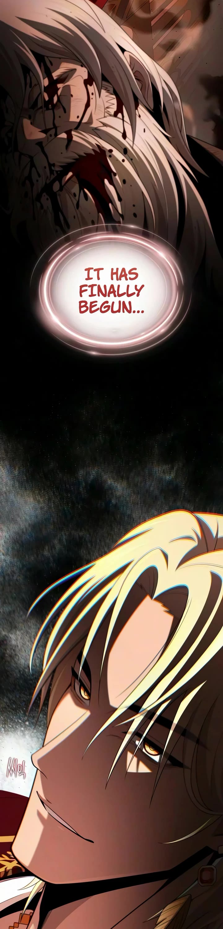 The Dark Magician Transmigrates After 66666 Years chapter 190 page 67