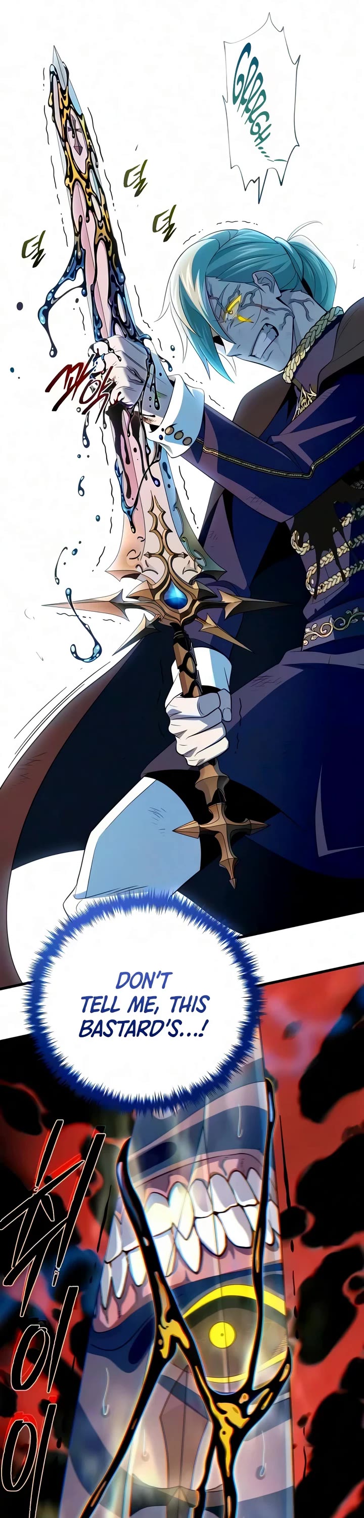 The Dark Magician Transmigrates After 66666 Years chapter 190 page 7