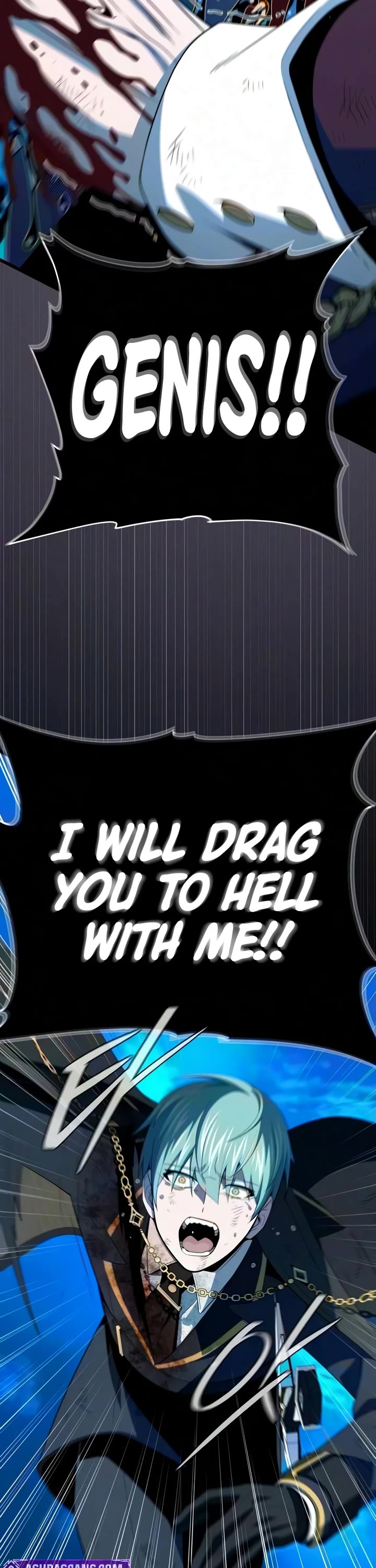The Dark Magician Transmigrates After 66666 Years chapter 190 page 9