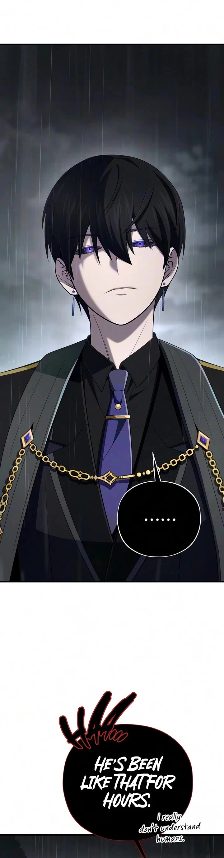 The Dark Magician Transmigrates After 66666 Years chapter 191 page 15