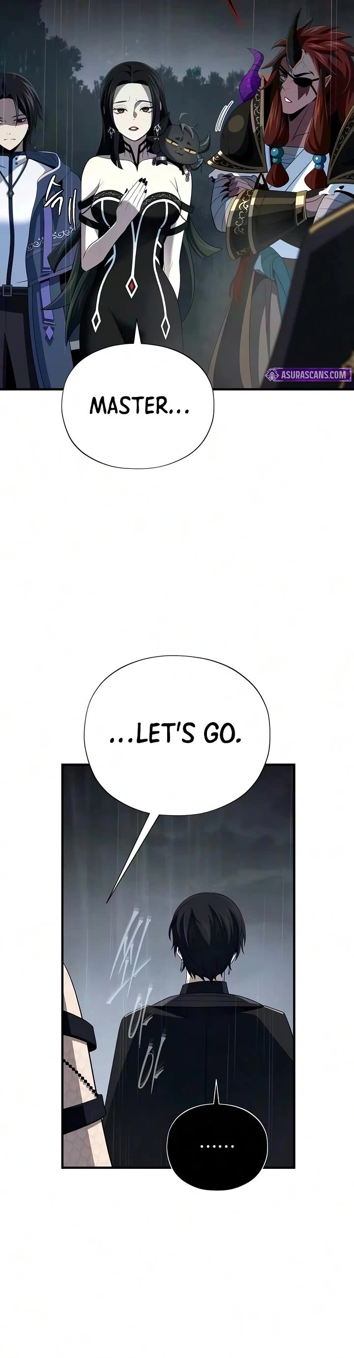 The Dark Magician Transmigrates After 66666 Years chapter 191 page 16