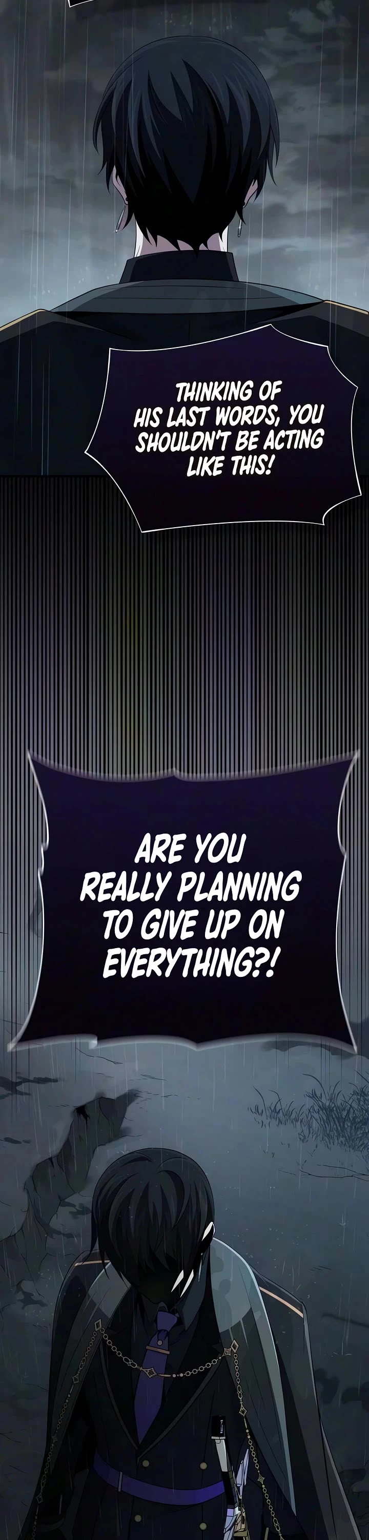 The Dark Magician Transmigrates After 66666 Years chapter 191 page 18