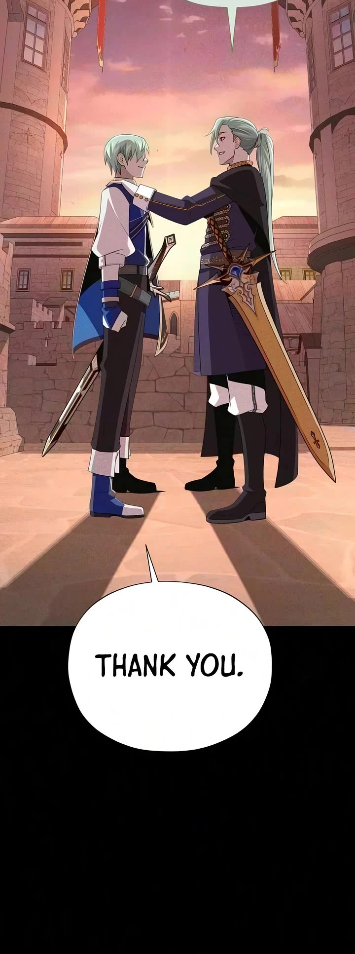 The Dark Magician Transmigrates After 66666 Years chapter 191 page 21