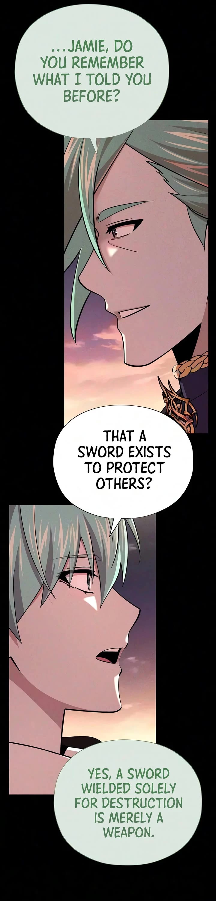The Dark Magician Transmigrates After 66666 Years chapter 191 page 22