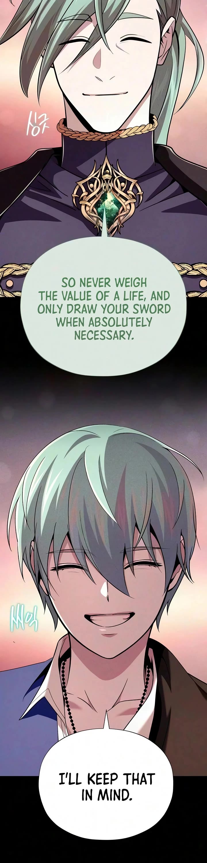The Dark Magician Transmigrates After 66666 Years chapter 191 page 24