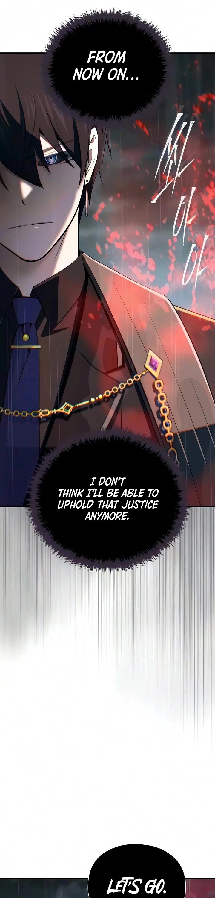 The Dark Magician Transmigrates After 66666 Years chapter 191 page 27