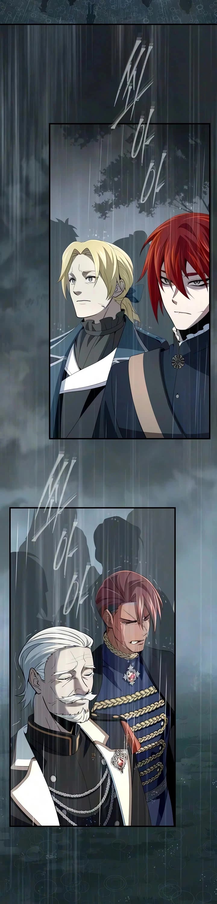 The Dark Magician Transmigrates After 66666 Years chapter 191 page 3