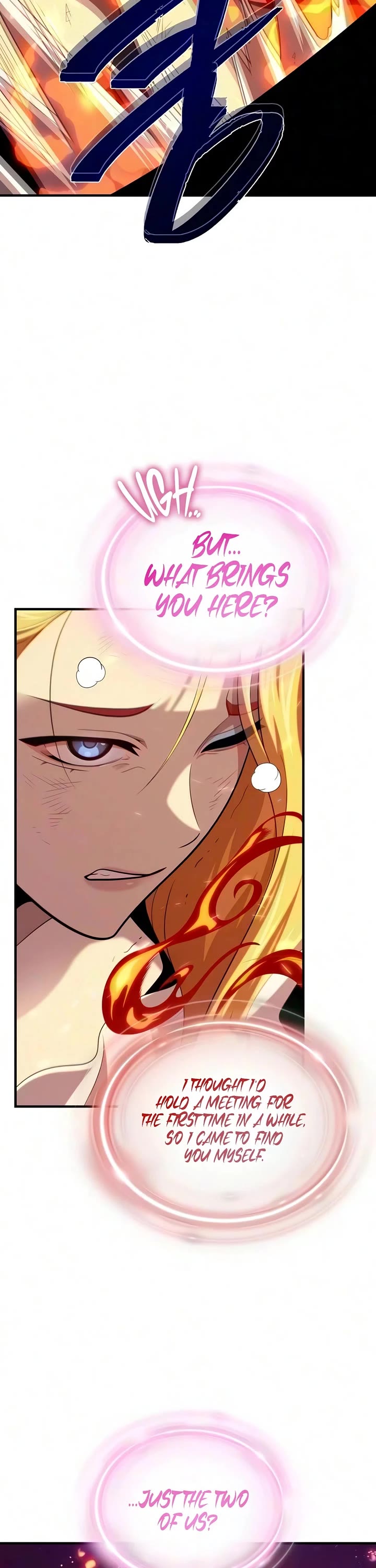 The Dark Magician Transmigrates After 66666 Years chapter 191 page 39