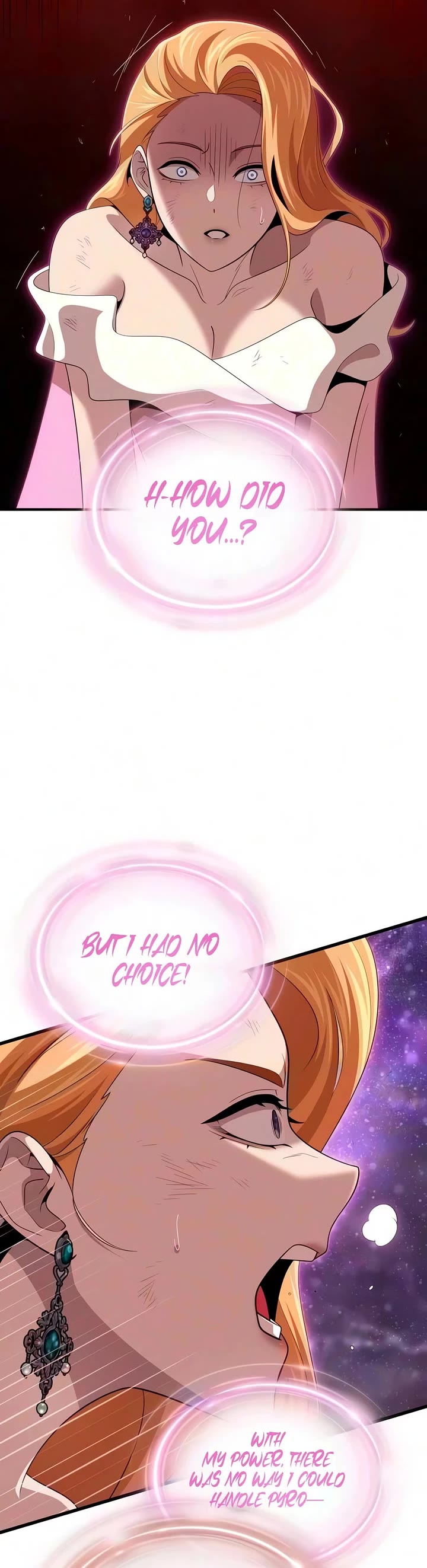 The Dark Magician Transmigrates After 66666 Years chapter 191 page 46