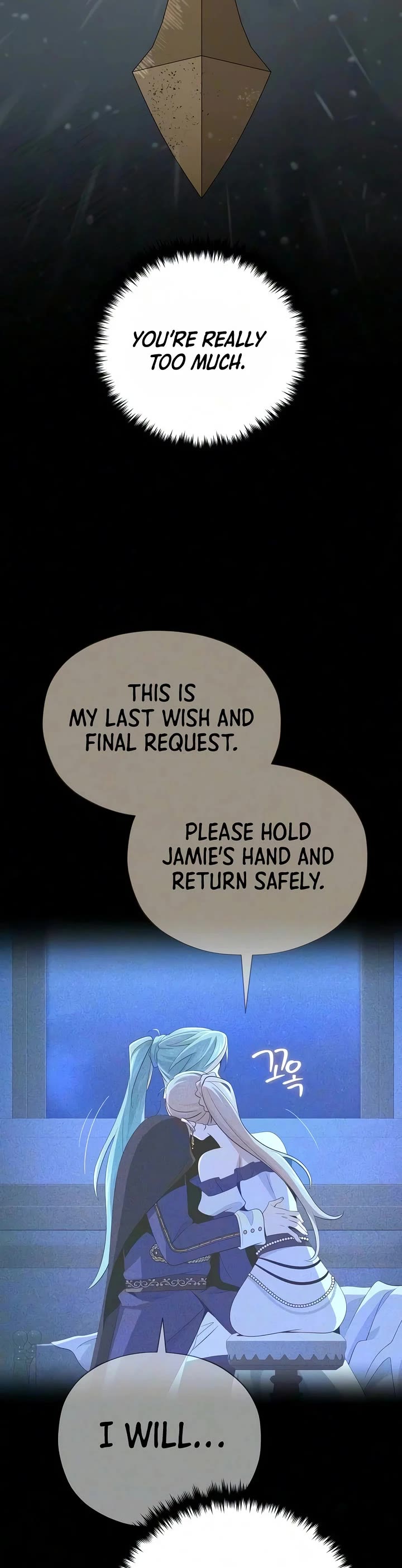 The Dark Magician Transmigrates After 66666 Years chapter 191 page 5