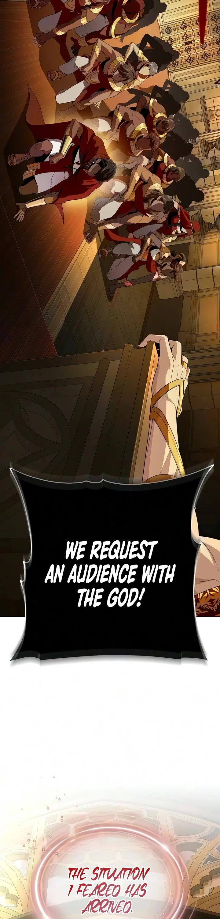 The Dark Magician Transmigrates After 66666 Years chapter 191 page 54