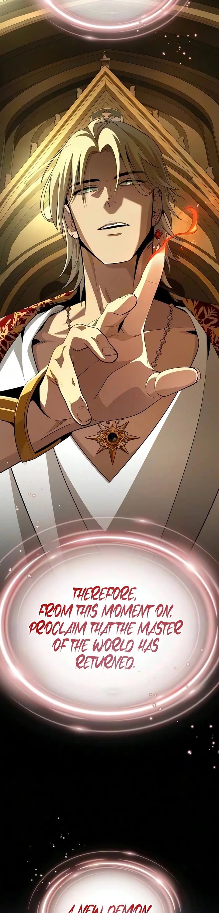 The Dark Magician Transmigrates After 66666 Years chapter 191 page 55