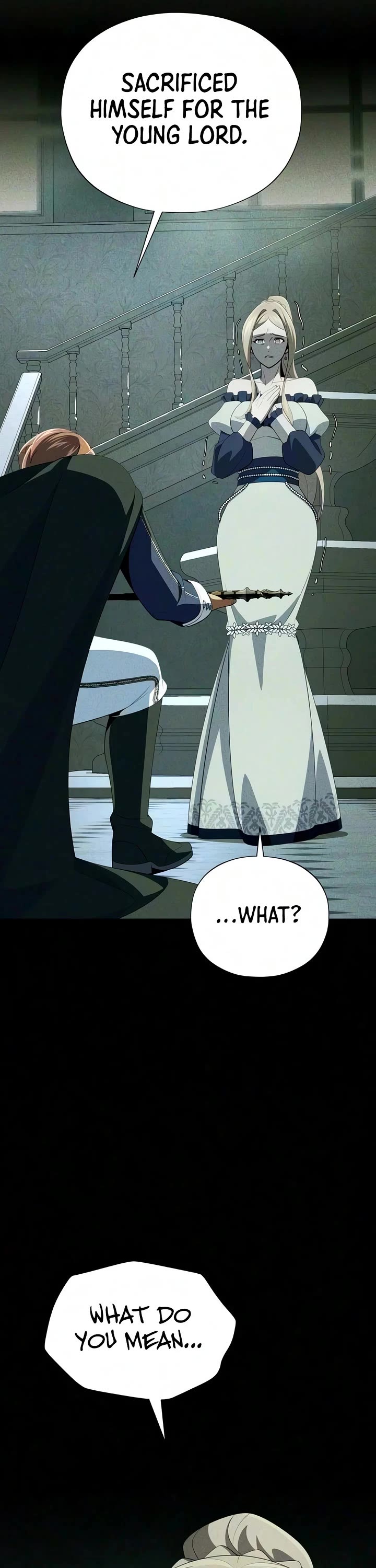 The Dark Magician Transmigrates After 66666 Years chapter 191 page 7