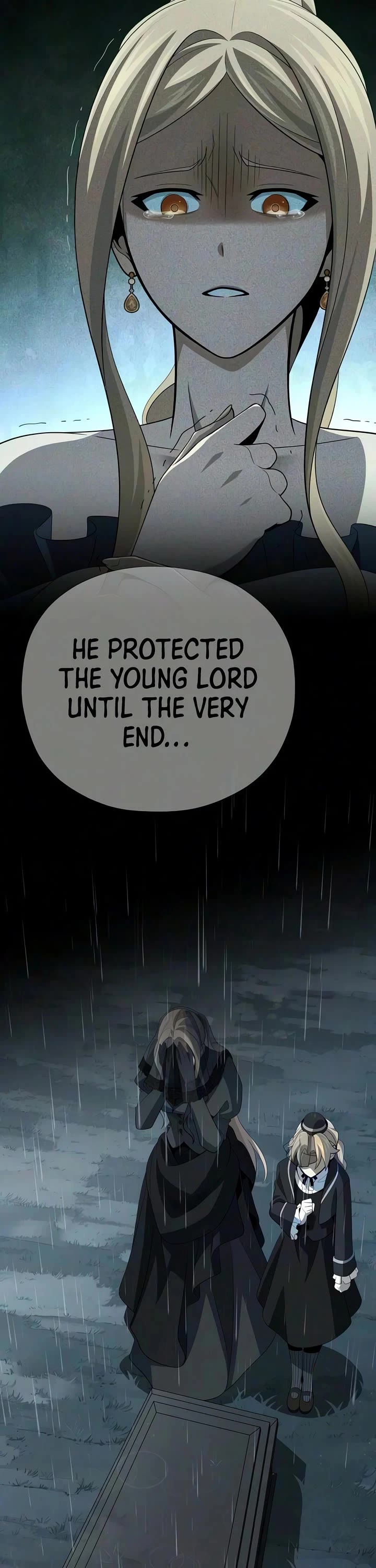The Dark Magician Transmigrates After 66666 Years chapter 191 page 8