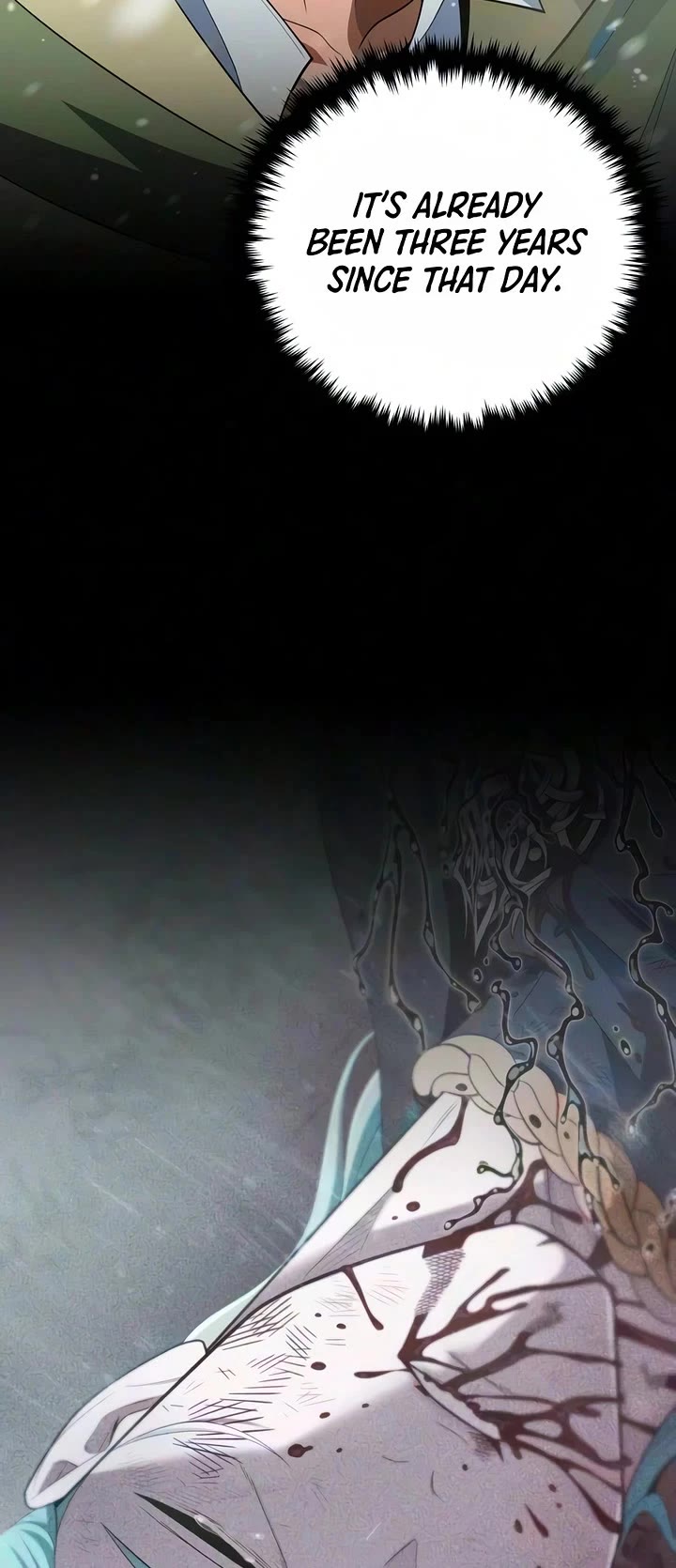The Dark Magician Transmigrates After 66666 Years chapter 192 page 12