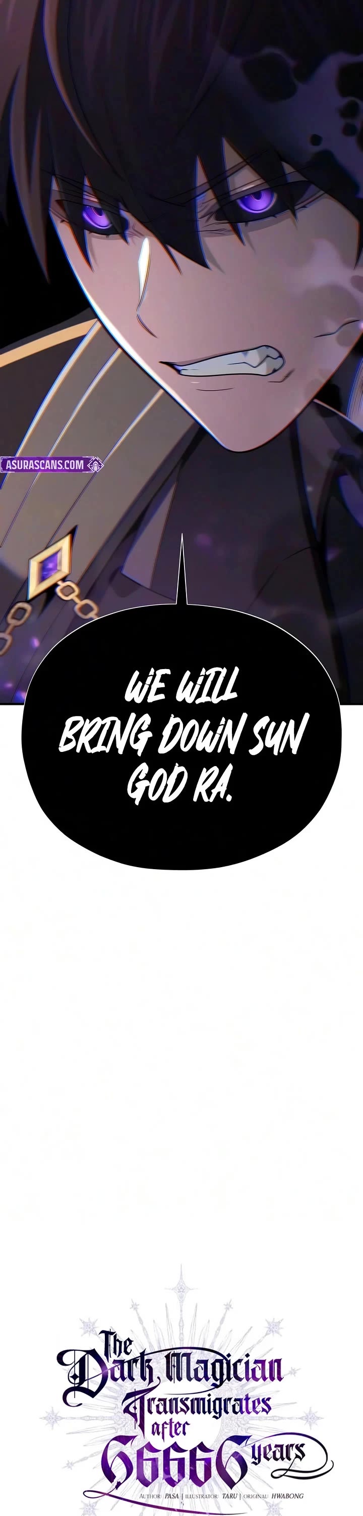 The Dark Magician Transmigrates After 66666 Years chapter 192 page 39