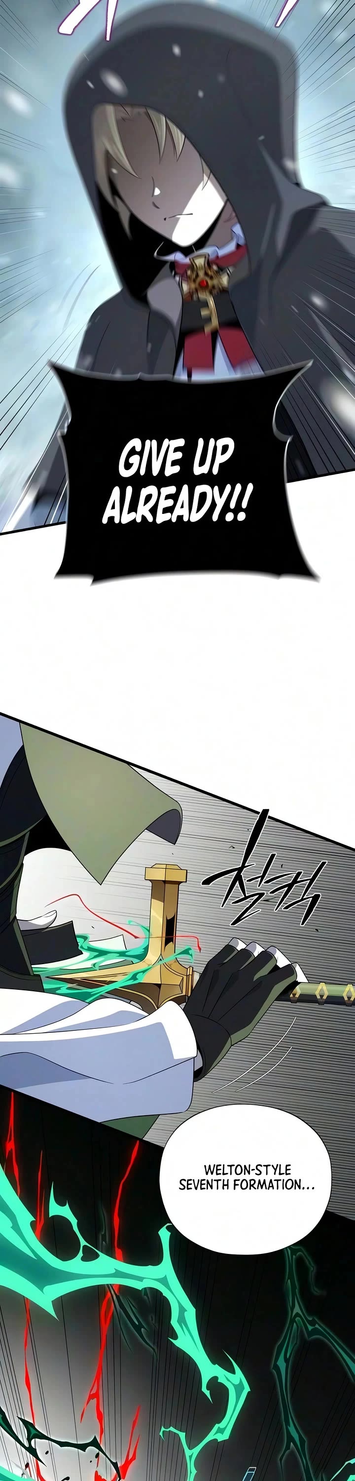 The Dark Magician Transmigrates After 66666 Years chapter 192 page 5