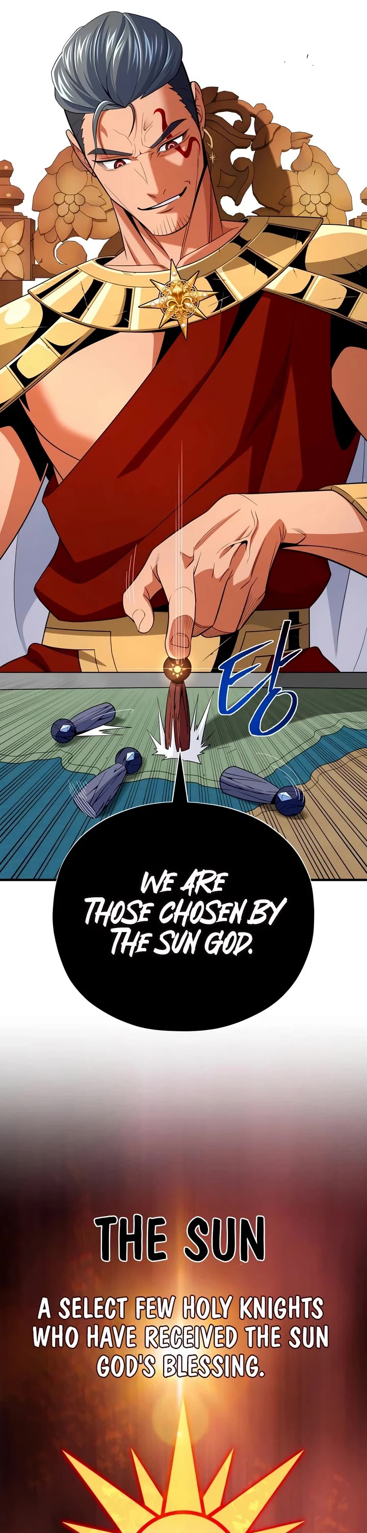 The Dark Magician Transmigrates After 66666 Years chapter 193 page 24