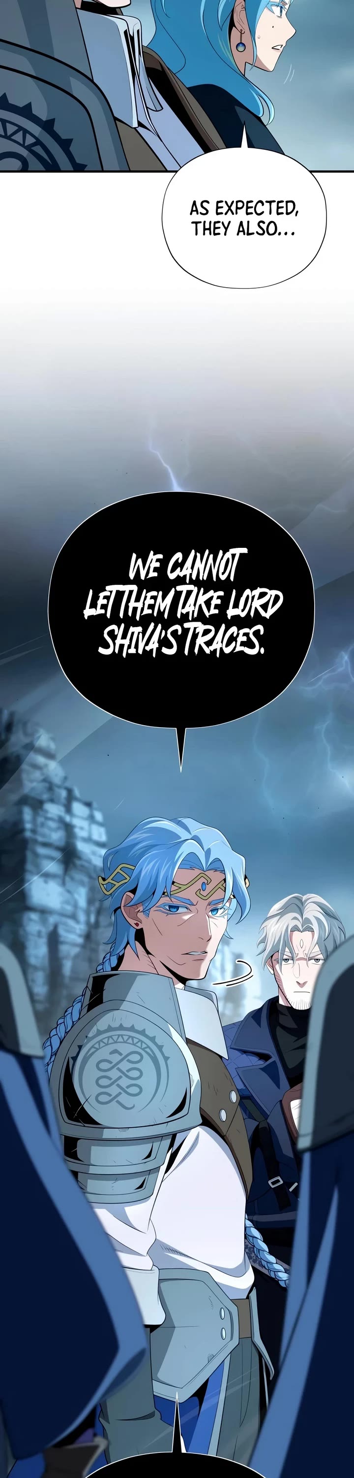 The Dark Magician Transmigrates After 66666 Years chapter 193 page 49