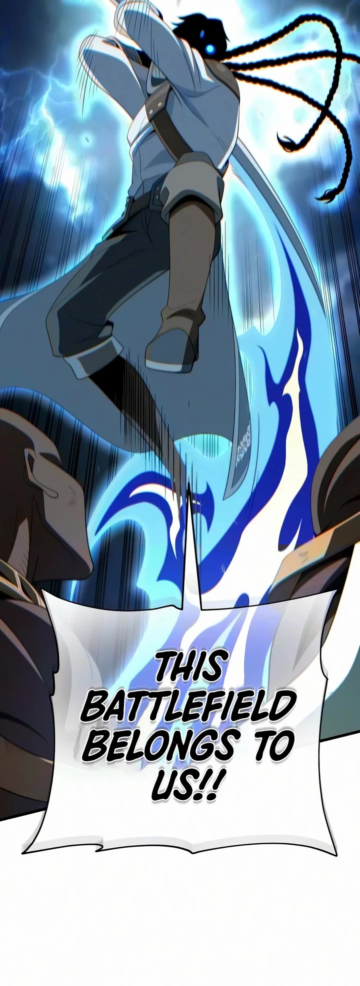 The Dark Magician Transmigrates After 66666 Years chapter 194 page 18