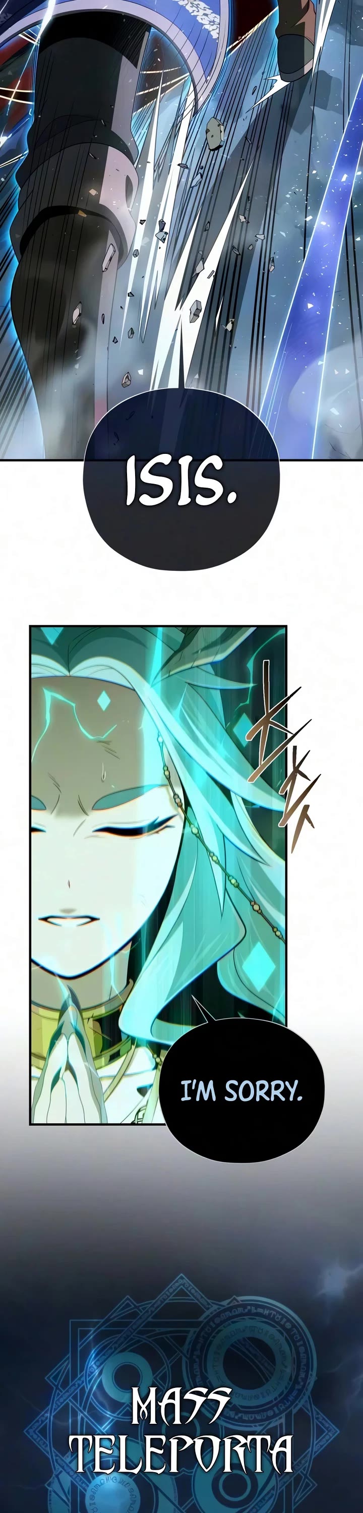 The Dark Magician Transmigrates After 66666 Years chapter 194 page 55