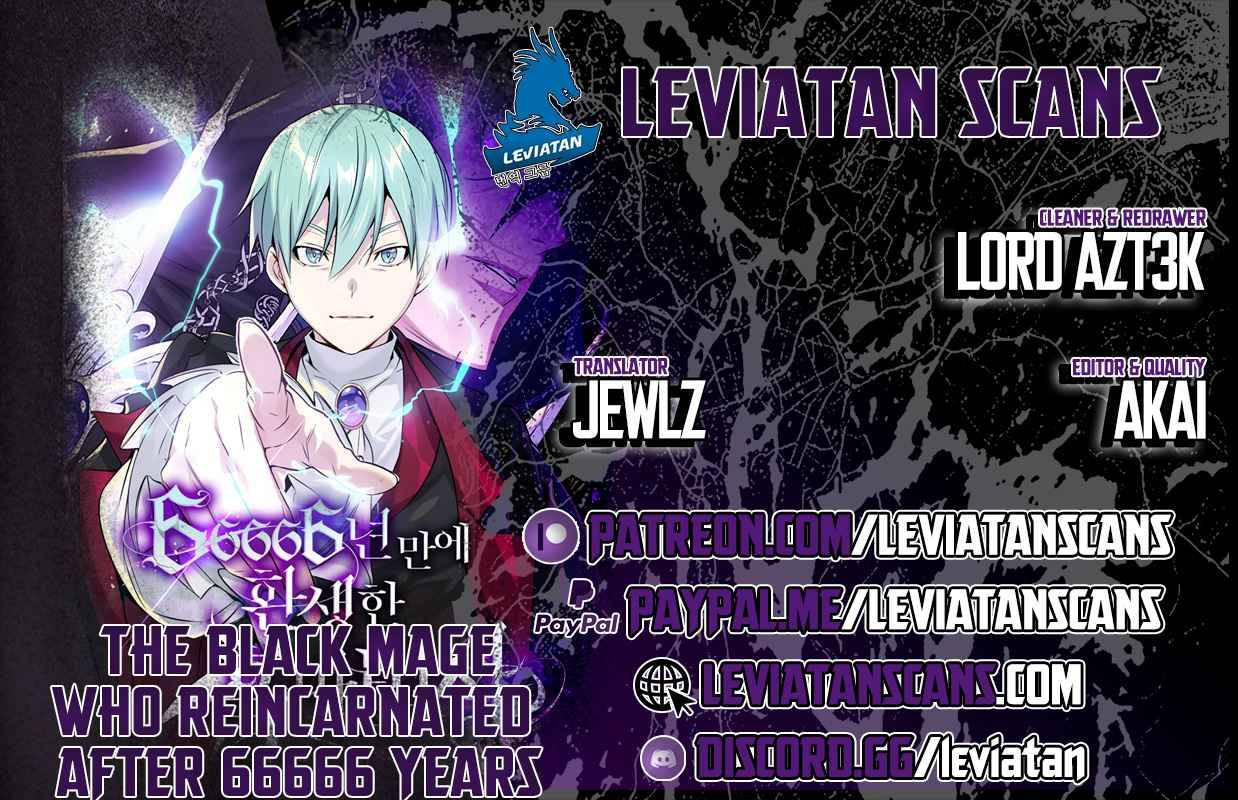 The Dark Magician Transmigrates After 66666 Years chapter 27 page 1